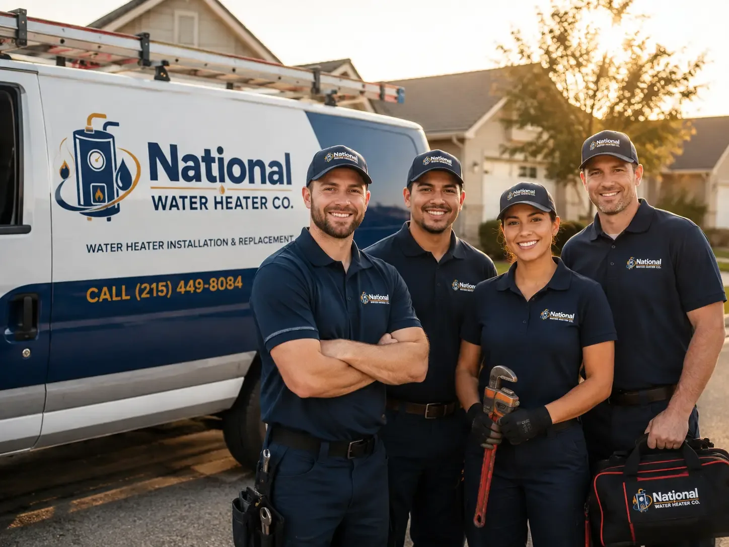 Water Heater Installation company in Presho, SD